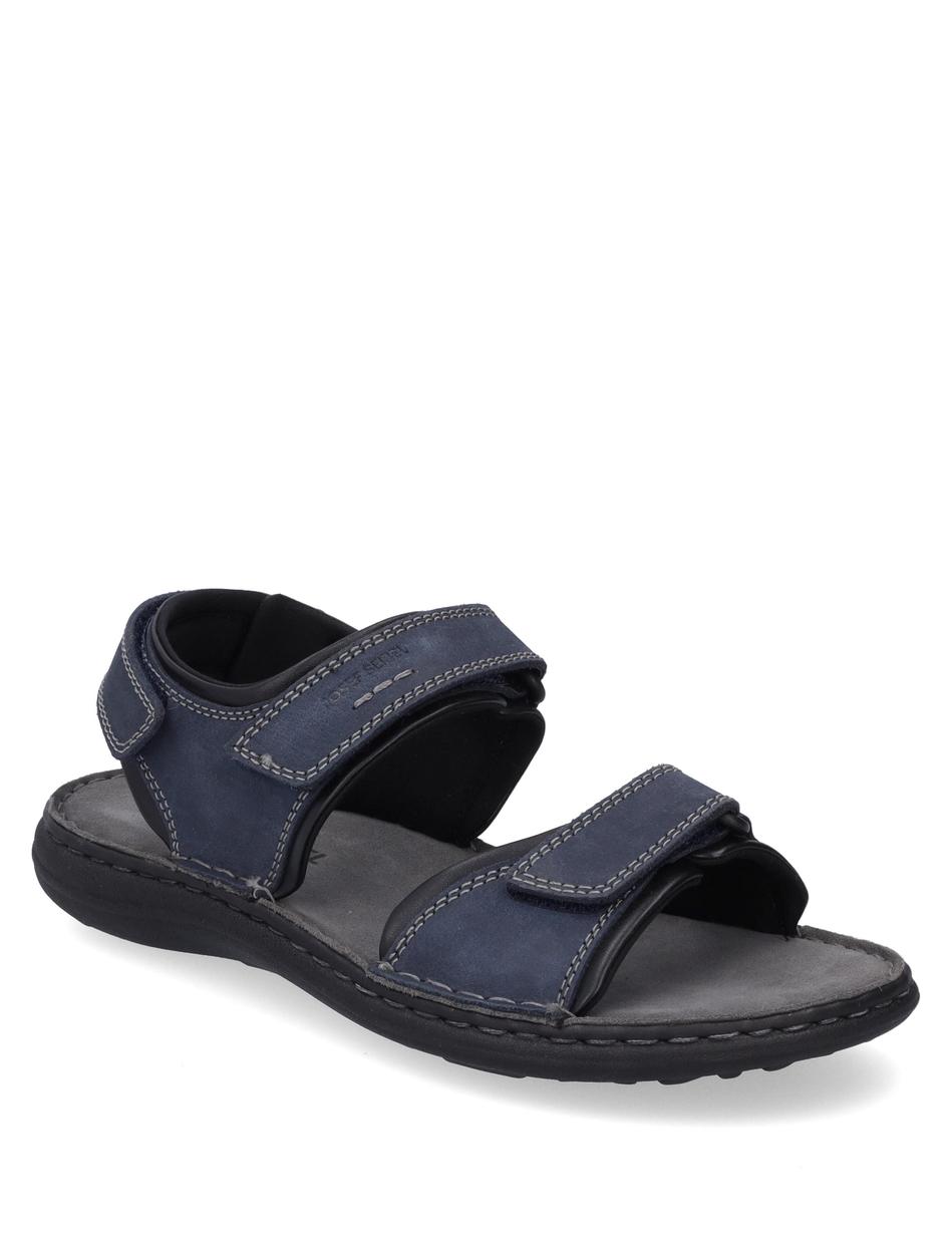 Sandale Vincent 09, jeans-kombi