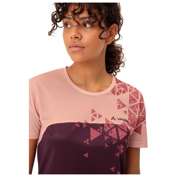 Vaude - Women's Moab T-Shirt Vi - T-shirt technique
