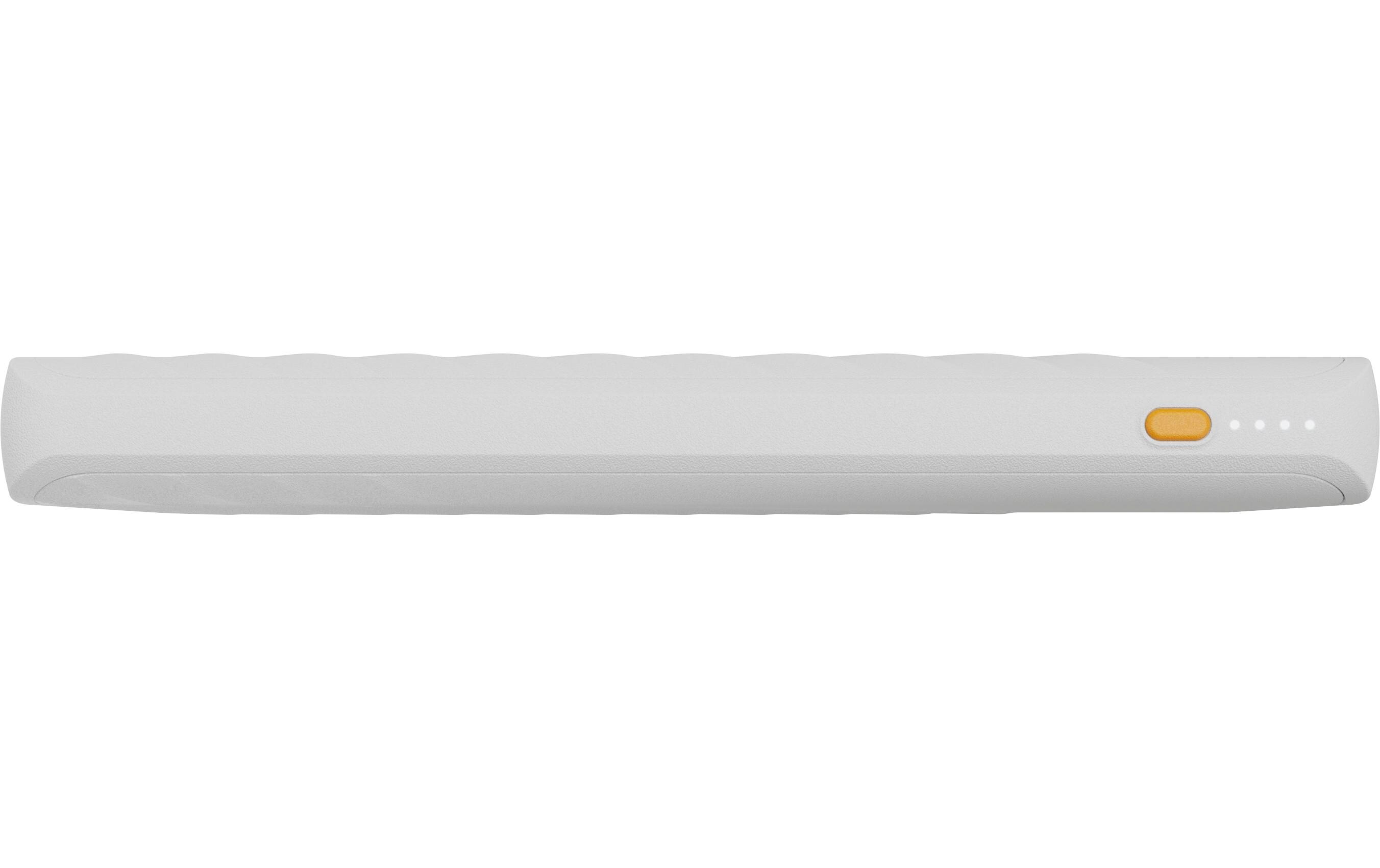 Powerbank Go2 10000 mAhSchlanke 2-Port-Powerbank mit FastCharge