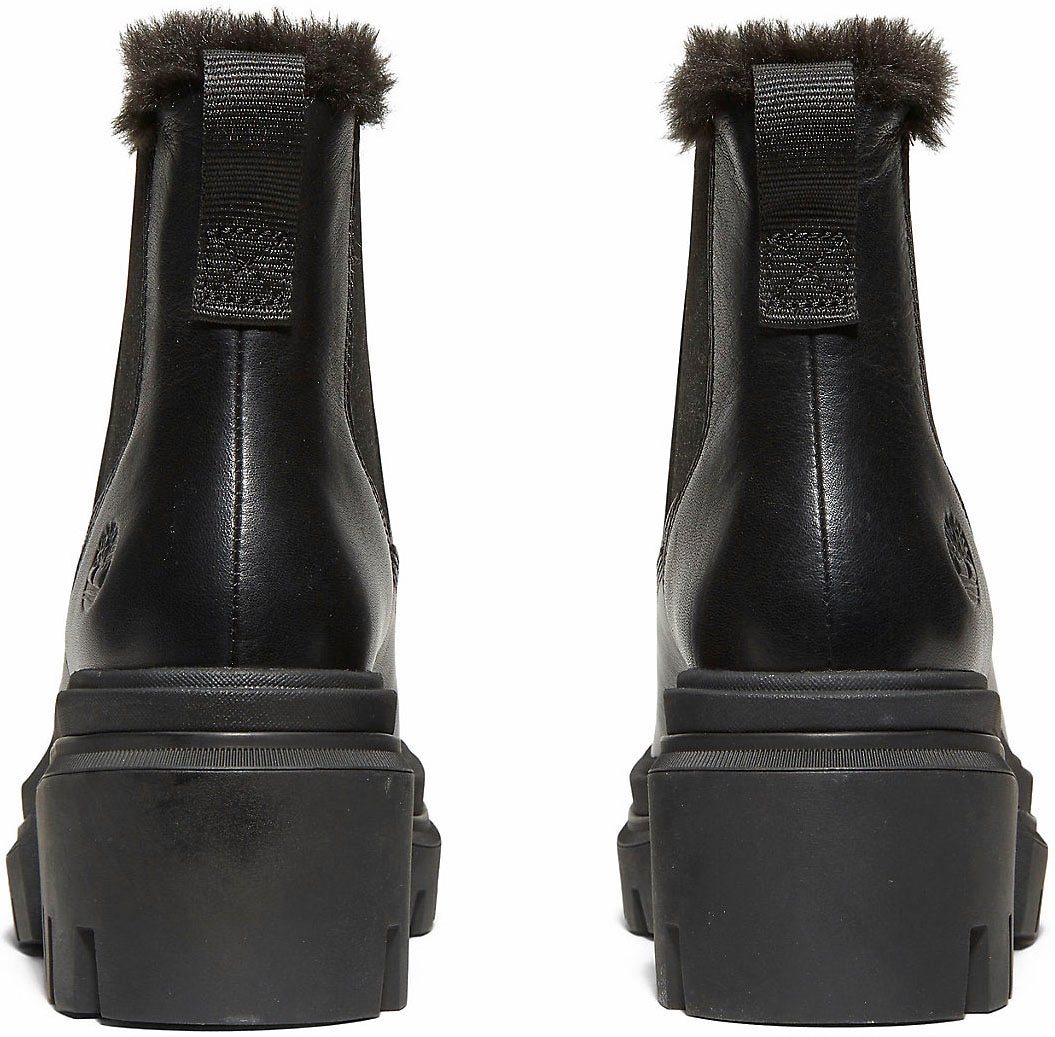 Timberland Chelseaboots »Everleigh BT Wrm Ln Chls«  Stiefelette, Winterschuhe, Ankle Boots