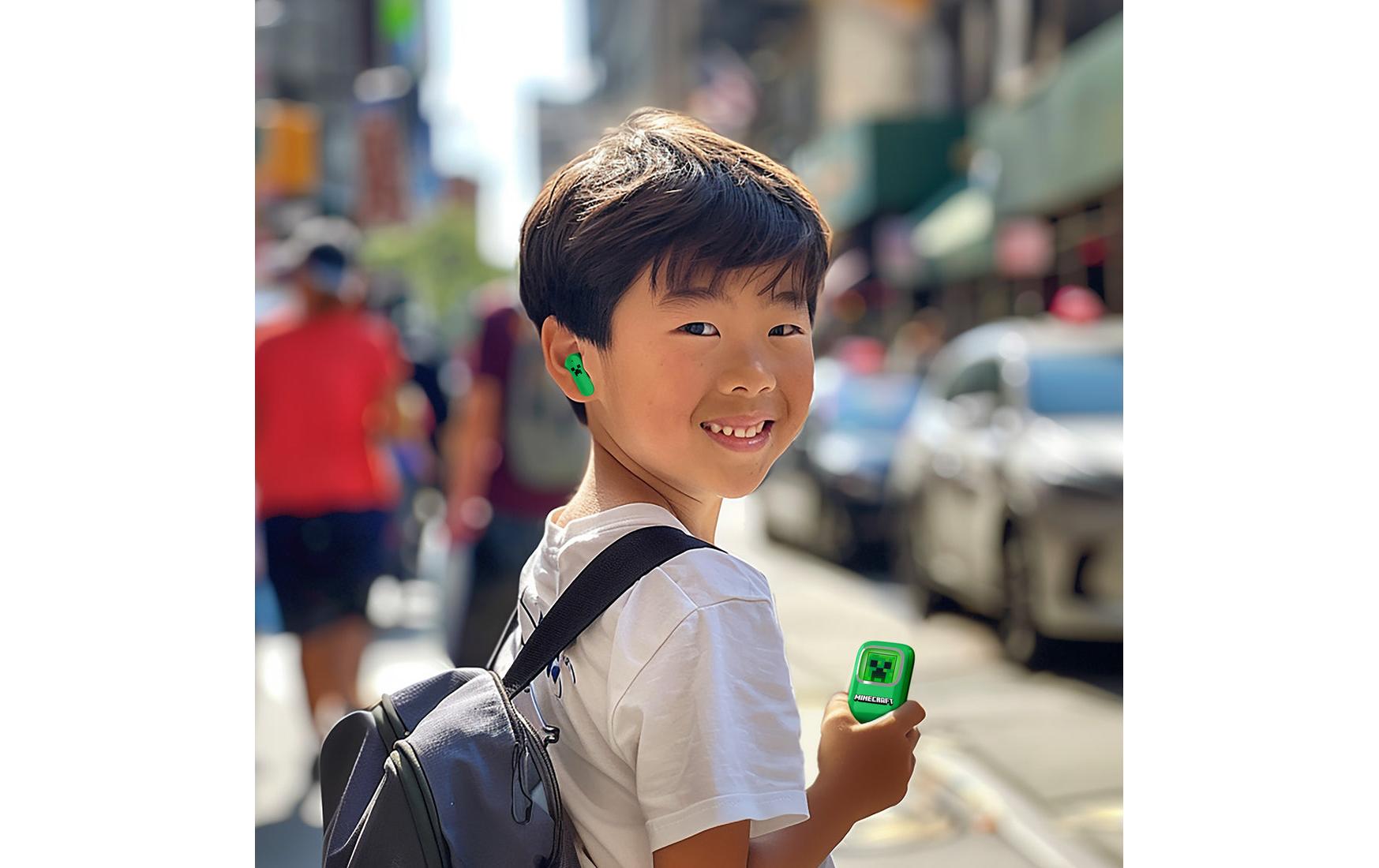 Minecraft Slide TWS EarpodsTrue Wireless In-Ear-Kopfhörer