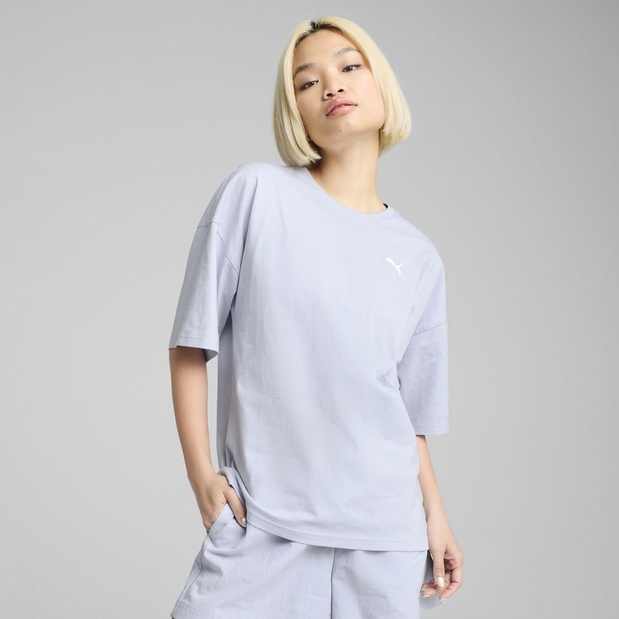 Puma WARDROBE ESS Oversized-T-Shirt
