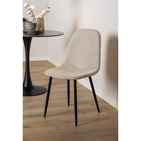 Celia spisebordsstol - beige