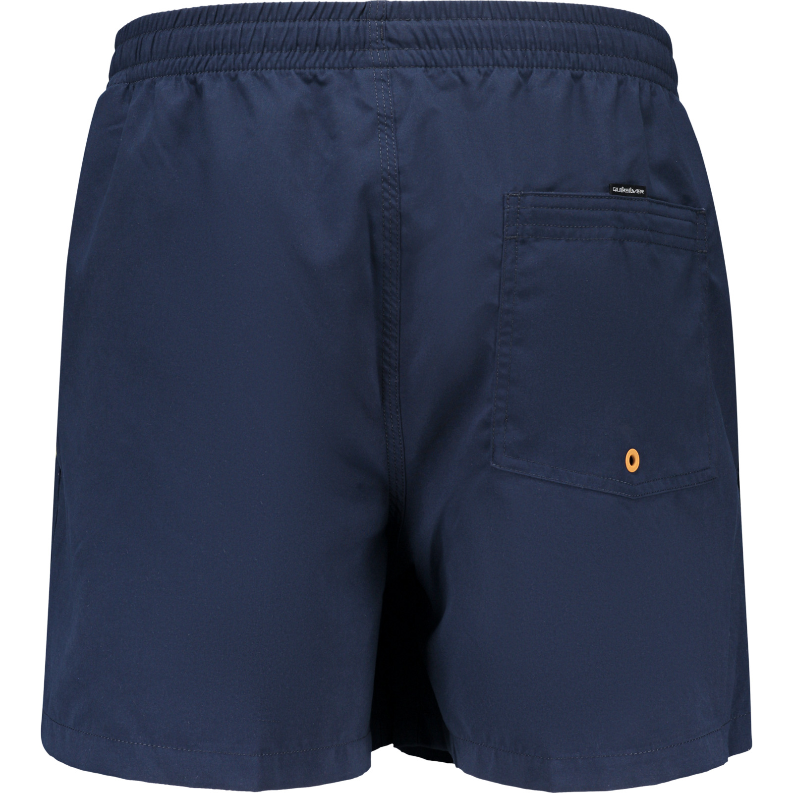 Quiksilver Herren-Badeshorts Behind Waves S, dunkelblau