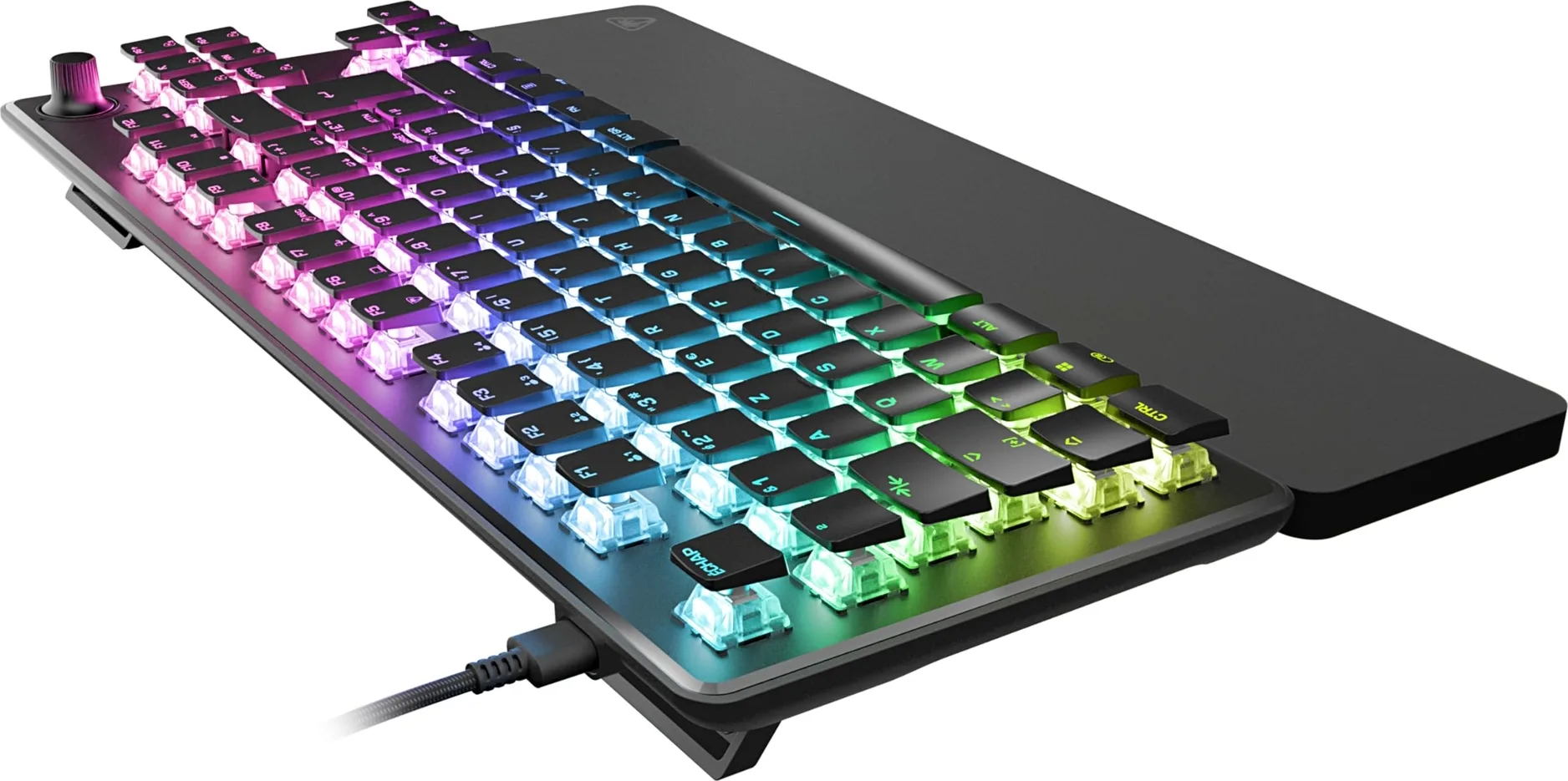 Turtle Beach Vulcan II TKL Pro Noir Claviers gaming