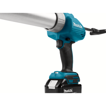 Makita 18V LXT lijm- en kitspuit DCG180ZXK (zonder accu)
