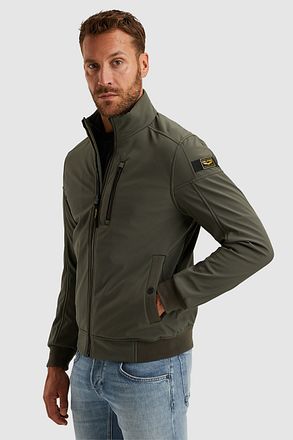 PME Legend Jas Skyglider Donkergroen PJA2502103-8039 kopen