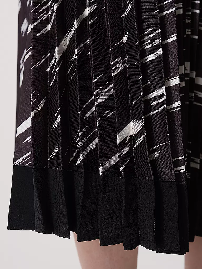 PHILLIP LIM Midikleid braun