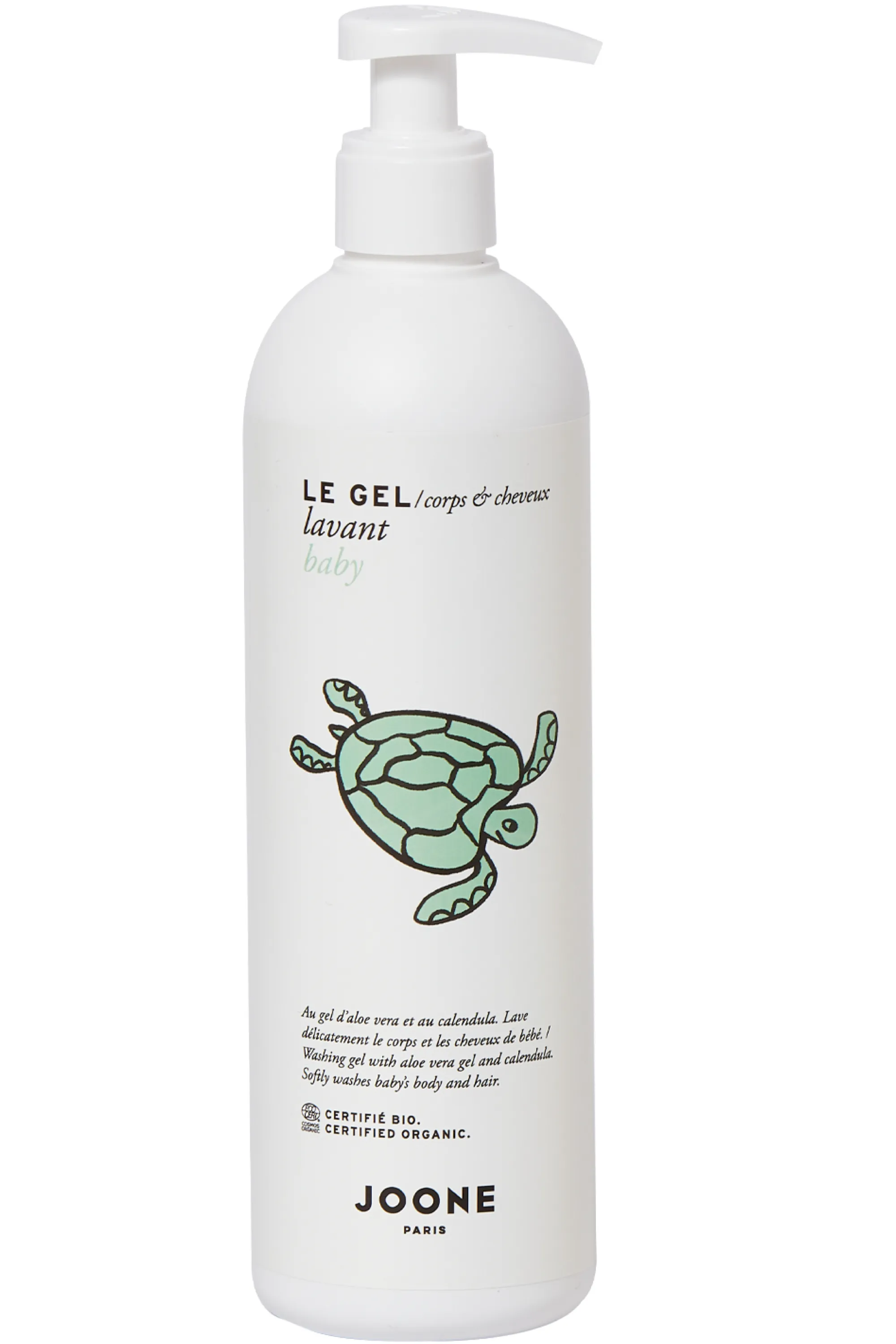 JOONE Gel lavant bébé 3-en-1 Parfait rechargeable-400 ml
