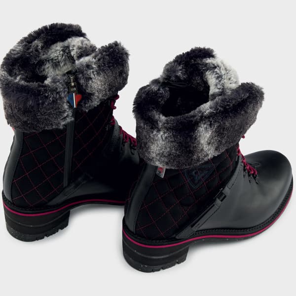 Après ski ROSSIGNOL 1907 MEGEVE SHIELD BLACK