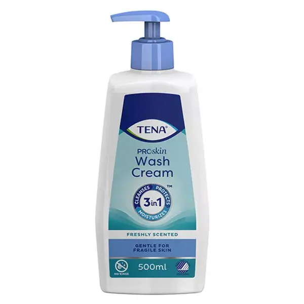Creme de Limpeza TENA Proskin 500ml