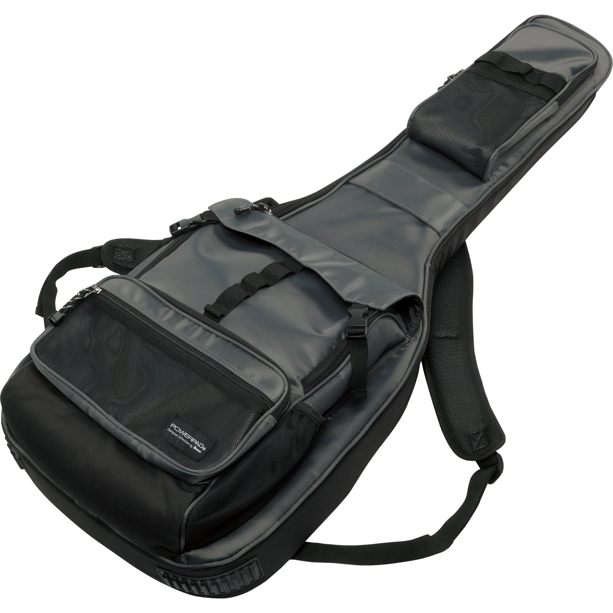 Ibanez IGB651 Powerpad gigbag voor elektrische gitaar - grijs