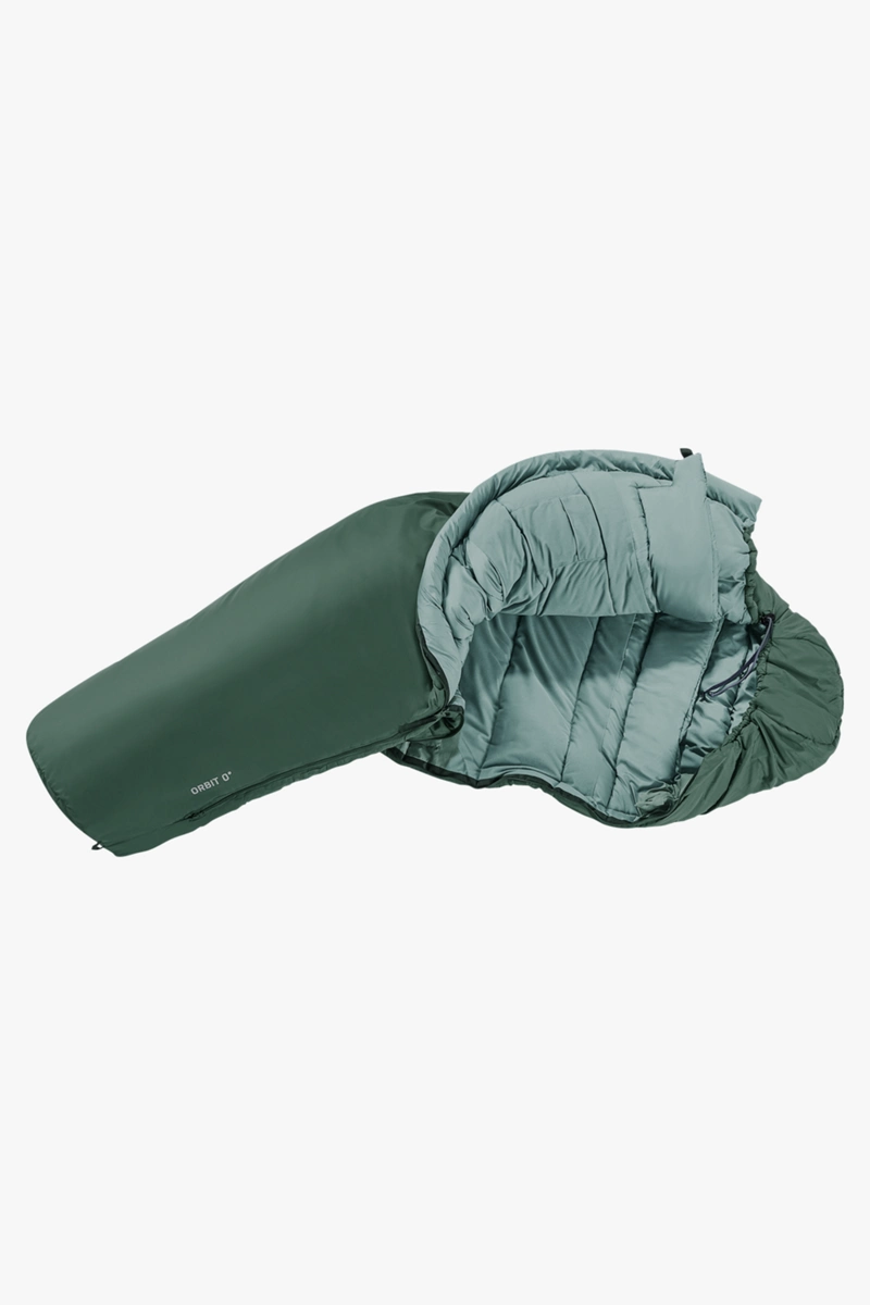 deuter Orbit 0° SL Damen Schlafsack ZIP L
