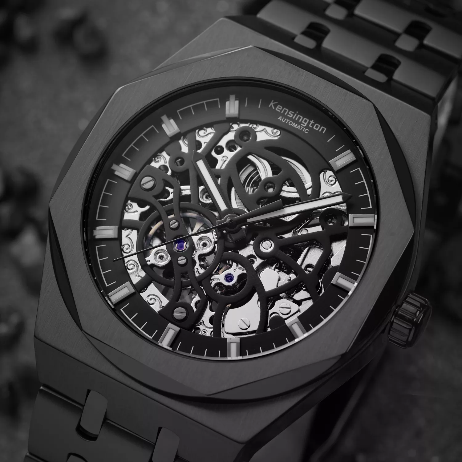 Kensington Skeleton K0066