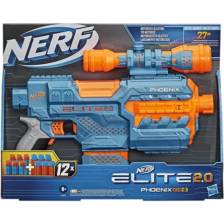 Nerf Elite 2.0 Phoenix CS-6