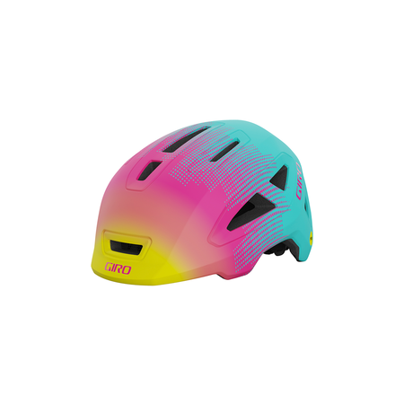 SCAMP II MIPS Helmet  matte tealpink towers  XS 45-49