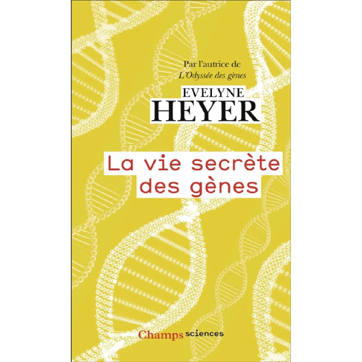 La vie secrète des gènes · Occasion