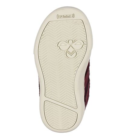 Hummel Vinterst?vle - Stadil Super Poly Tex Jr - Windsor Wine