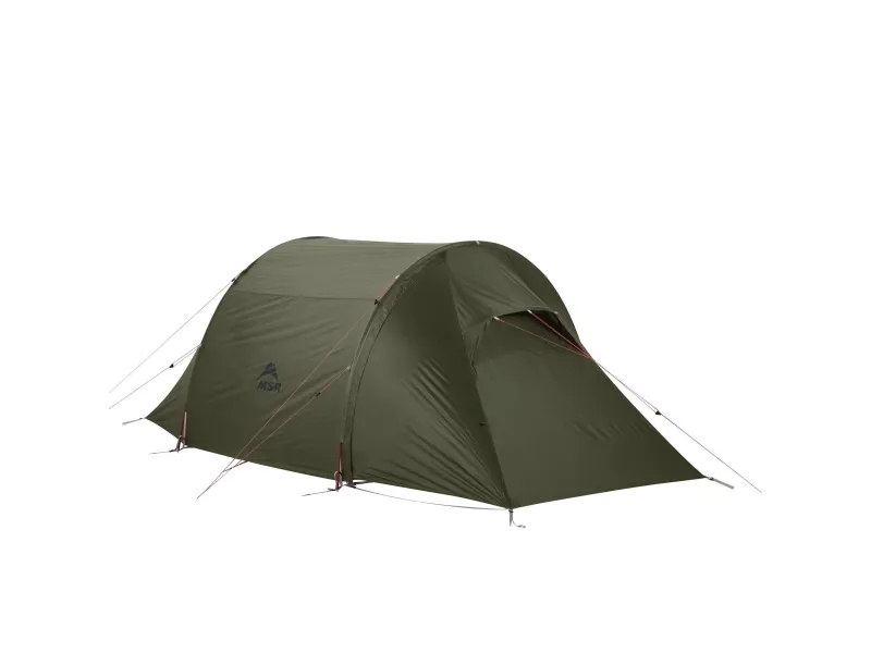 MSR Tindheim, Camping, Hård ramme, Tunneltelt, 1 person(er), 5,43 m², 2,91 kg