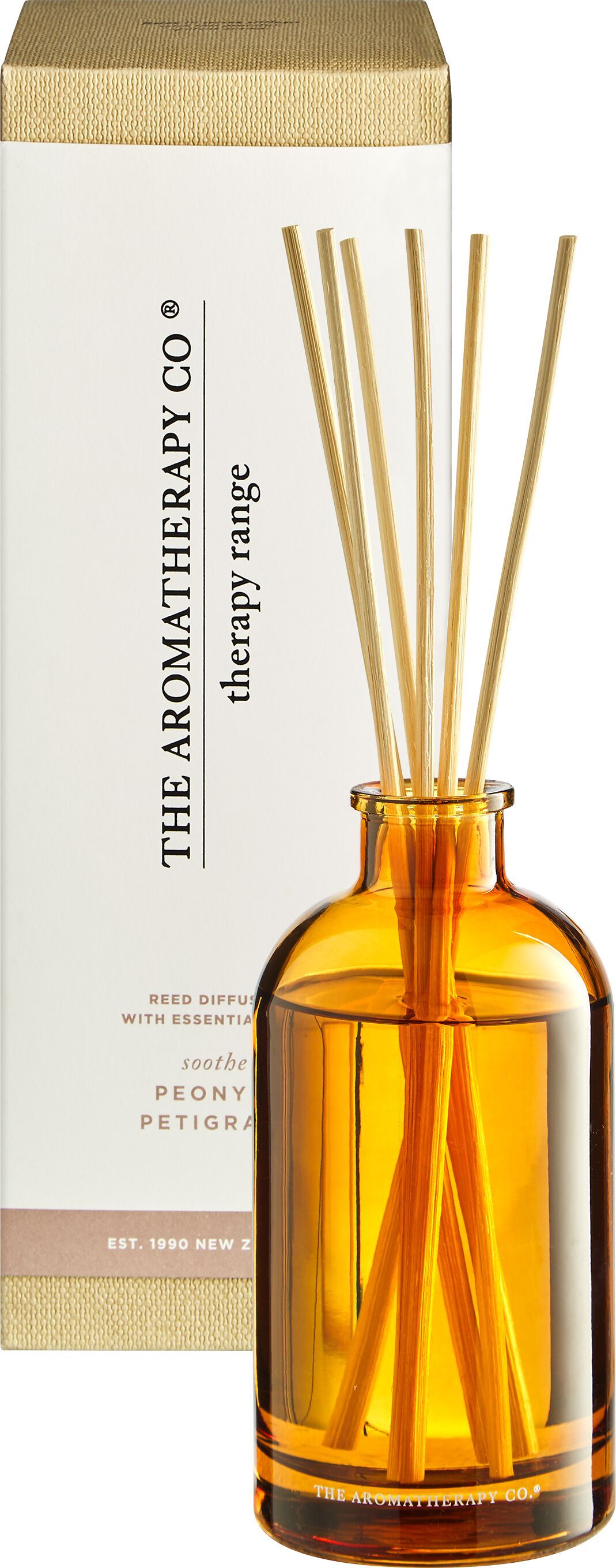 THERAPY KITCHEN Peony & Petigrain Raumduft - Peony & Petigrain / Peony & Petigrain