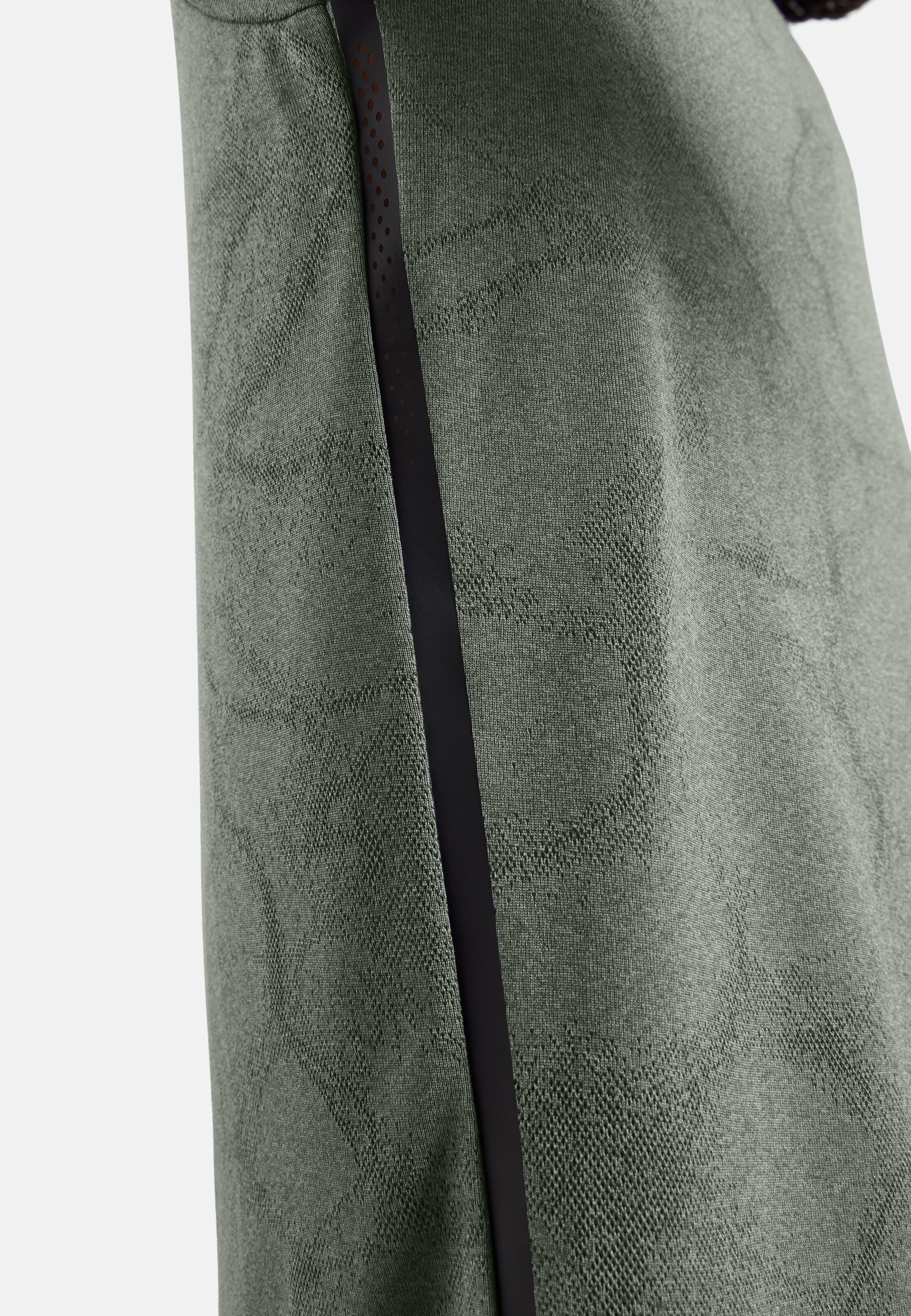 Zeroweight Engineered Chill-Tec Laufshirt in shadow melange