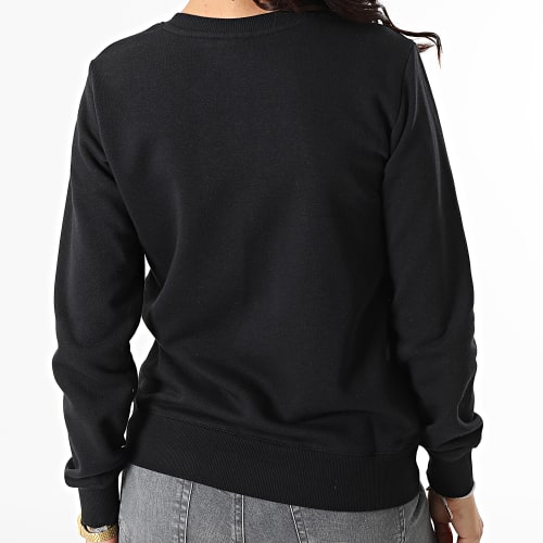 Sweat Crewneck Femme 114864 Noir