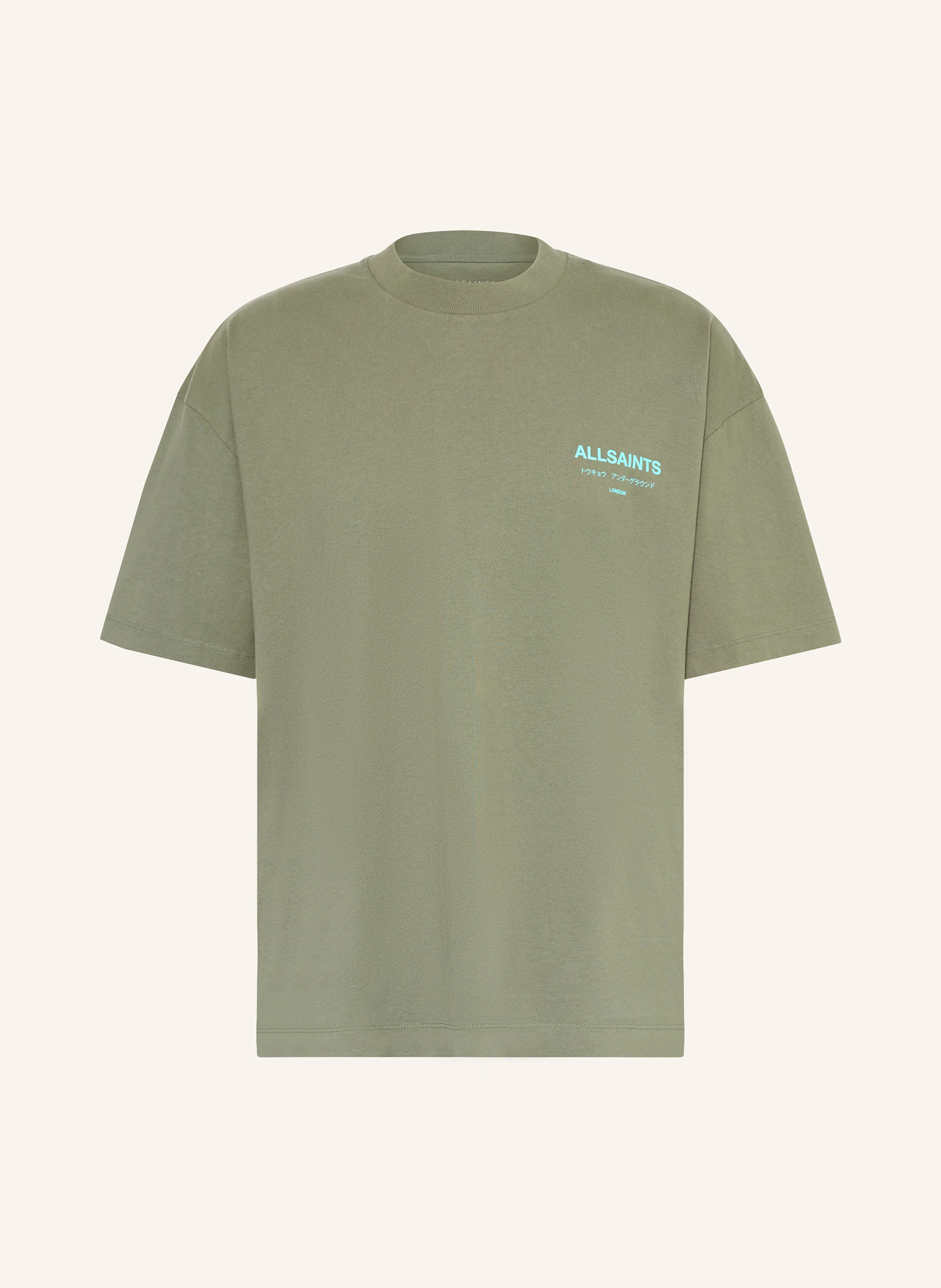 ALLSAINTS T-Shirt UNDERGROUND