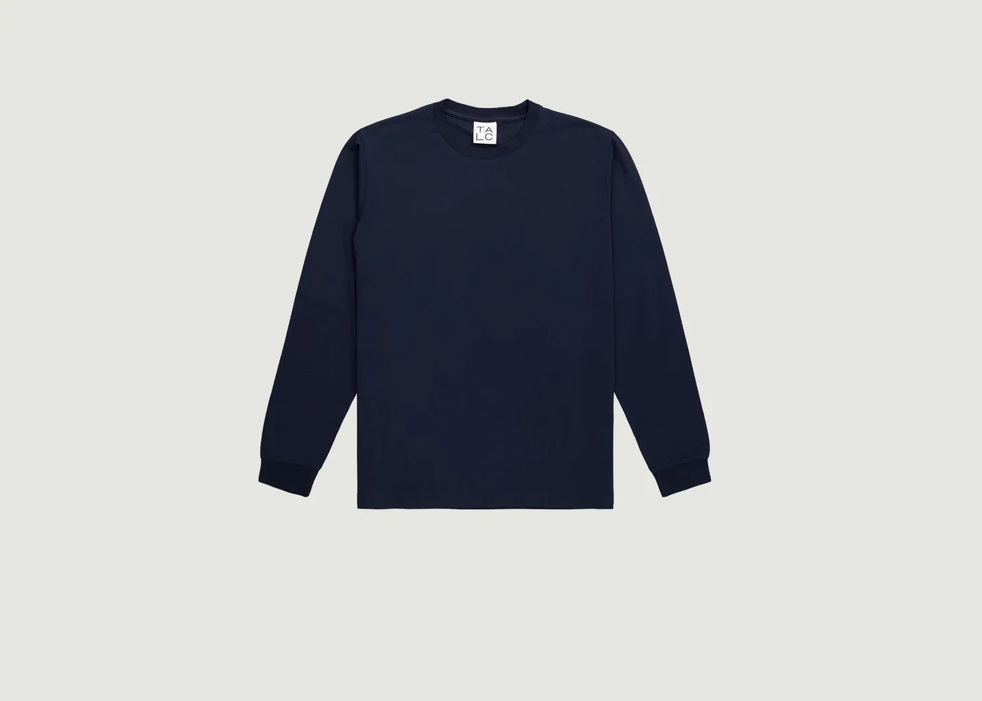 T-shirt Manches Longues Sagace Talc Paris