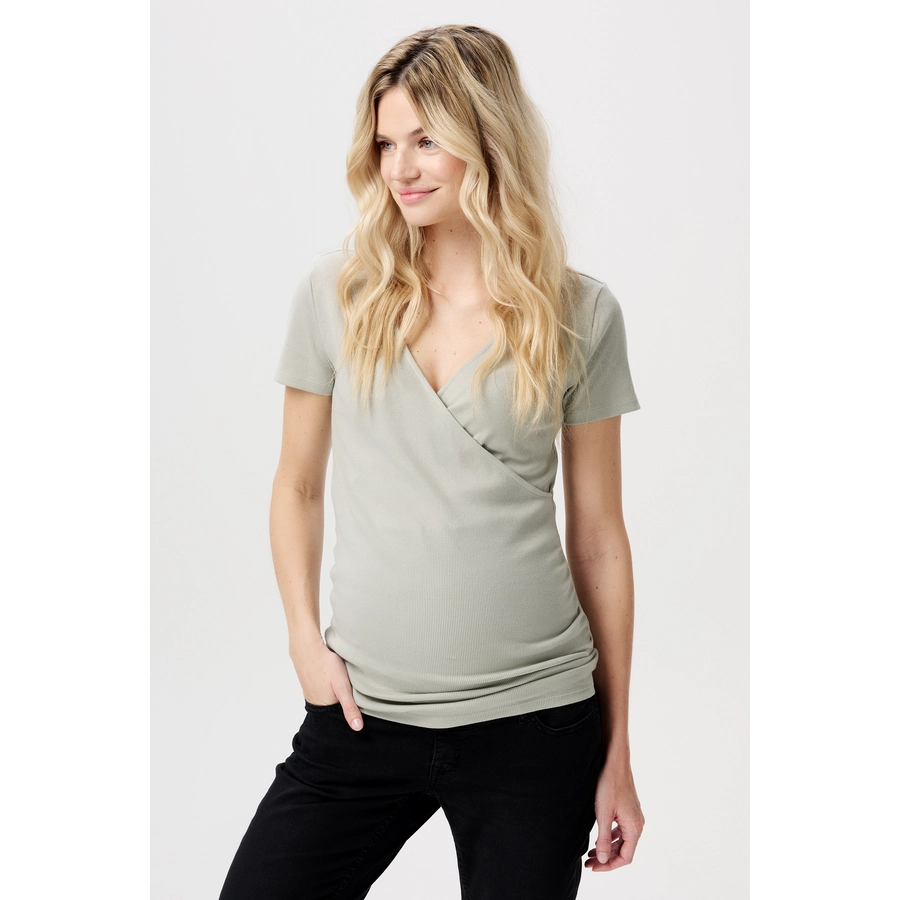 Noppies Still t-shirt Sanson Pigeon