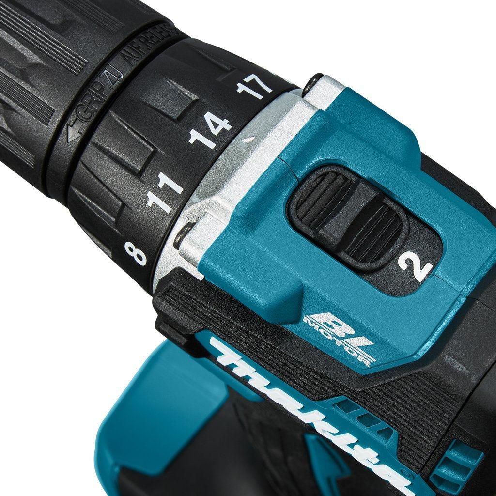 Makita DDF487ZJ Accu Schroefboormachine 18V Basic Body in Mbox