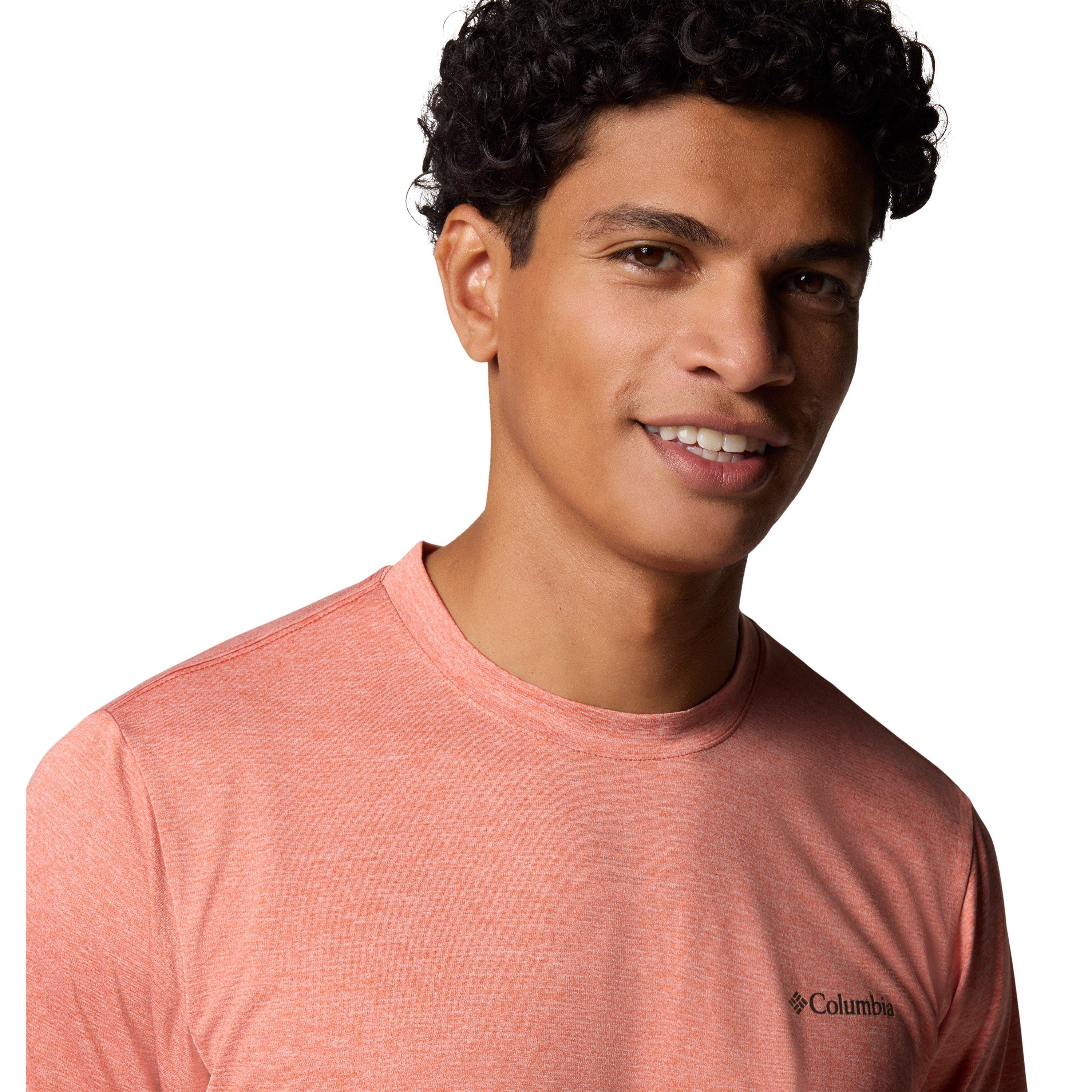 Columbia Tech Trail T Shirt Mens
