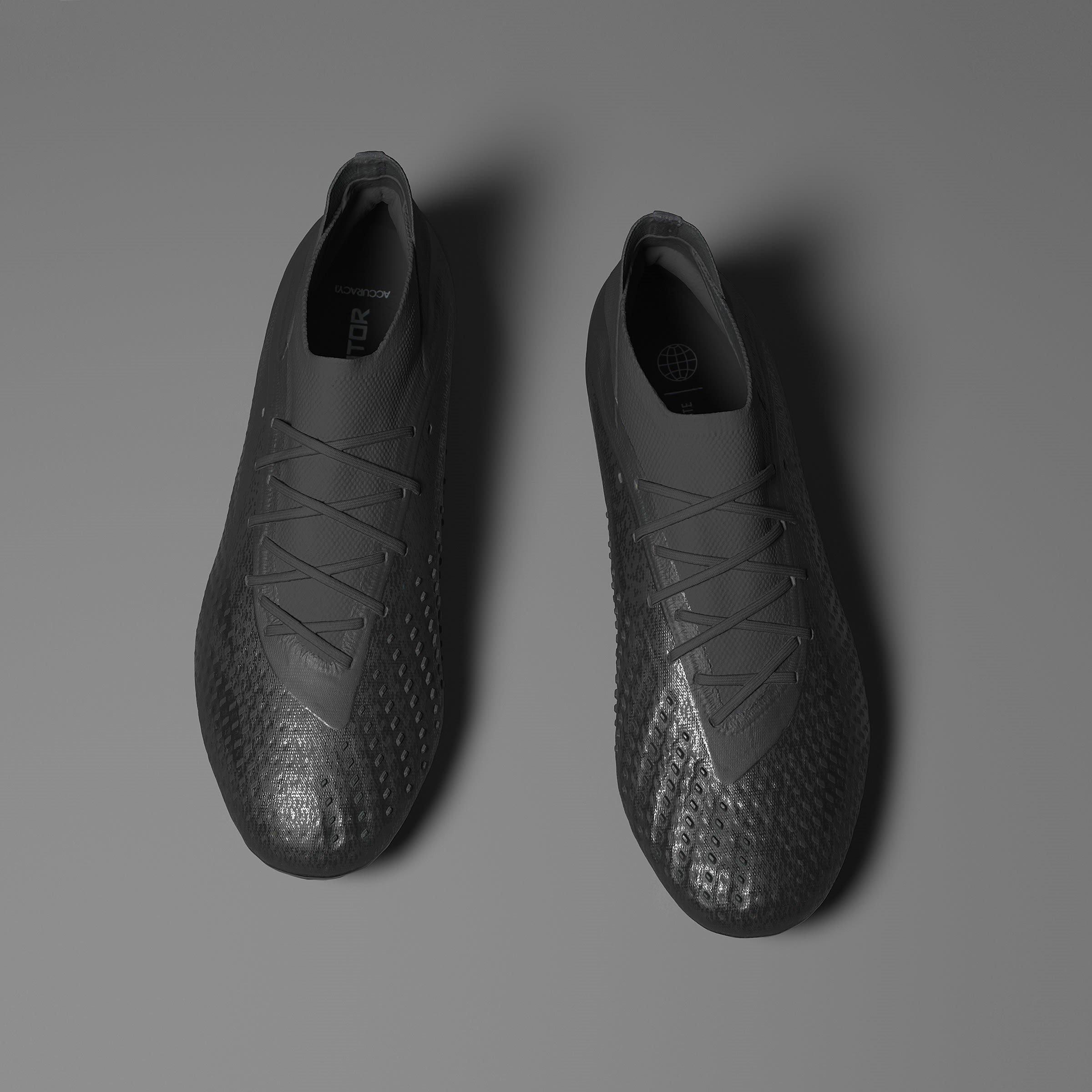 adidas Predator Accuracy Junior Firm Ground Football Boots