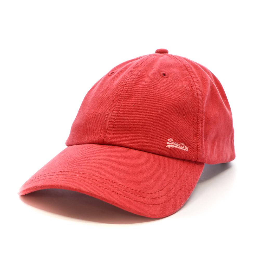 Superdry Casquette Rouge Homme Superdry Vintage