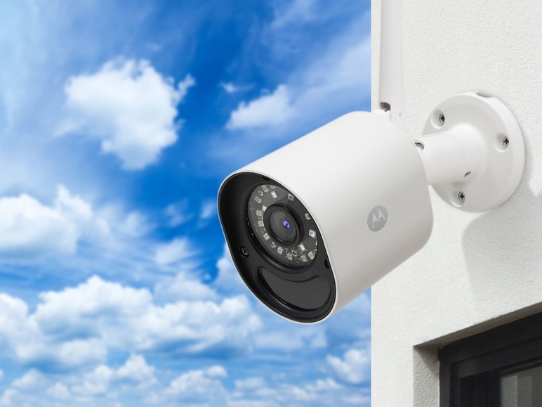 Focus 72 HD Outdoor bewakingscamera