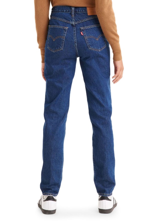 Levi's Skateboarding 80s Mom Jean Running Errands