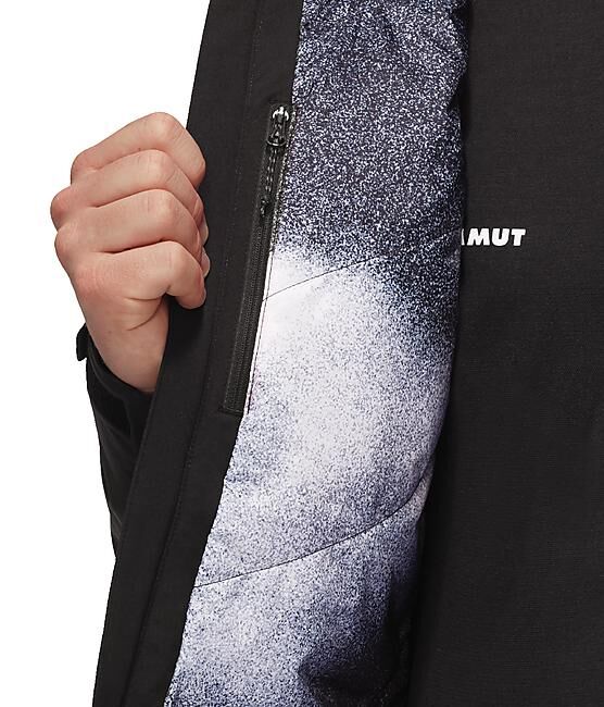 MAMMUT - VESTE DE SKI STONEY HS THERMO JACKET MEN