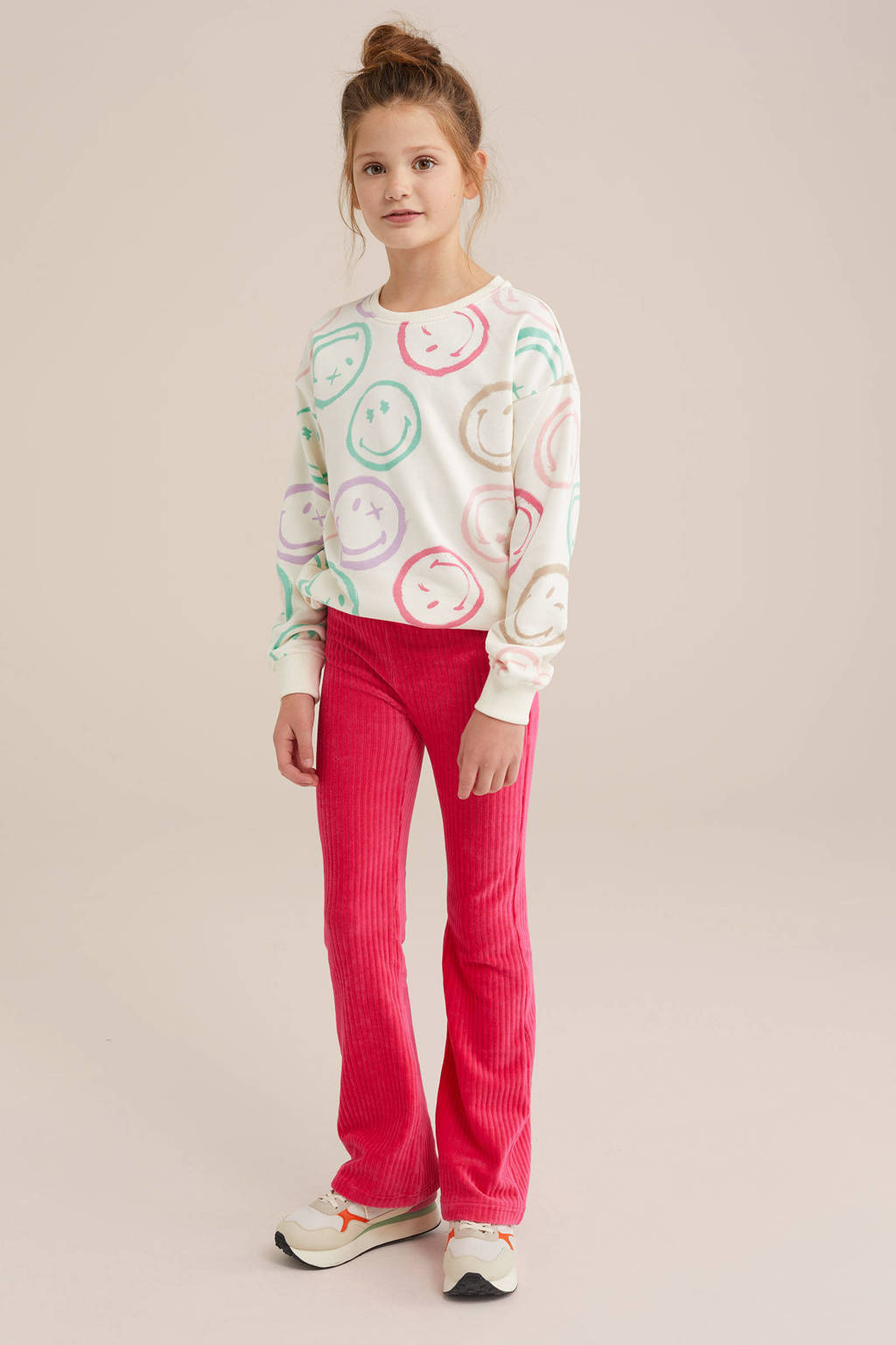 WE Fashion flared flared flared broek