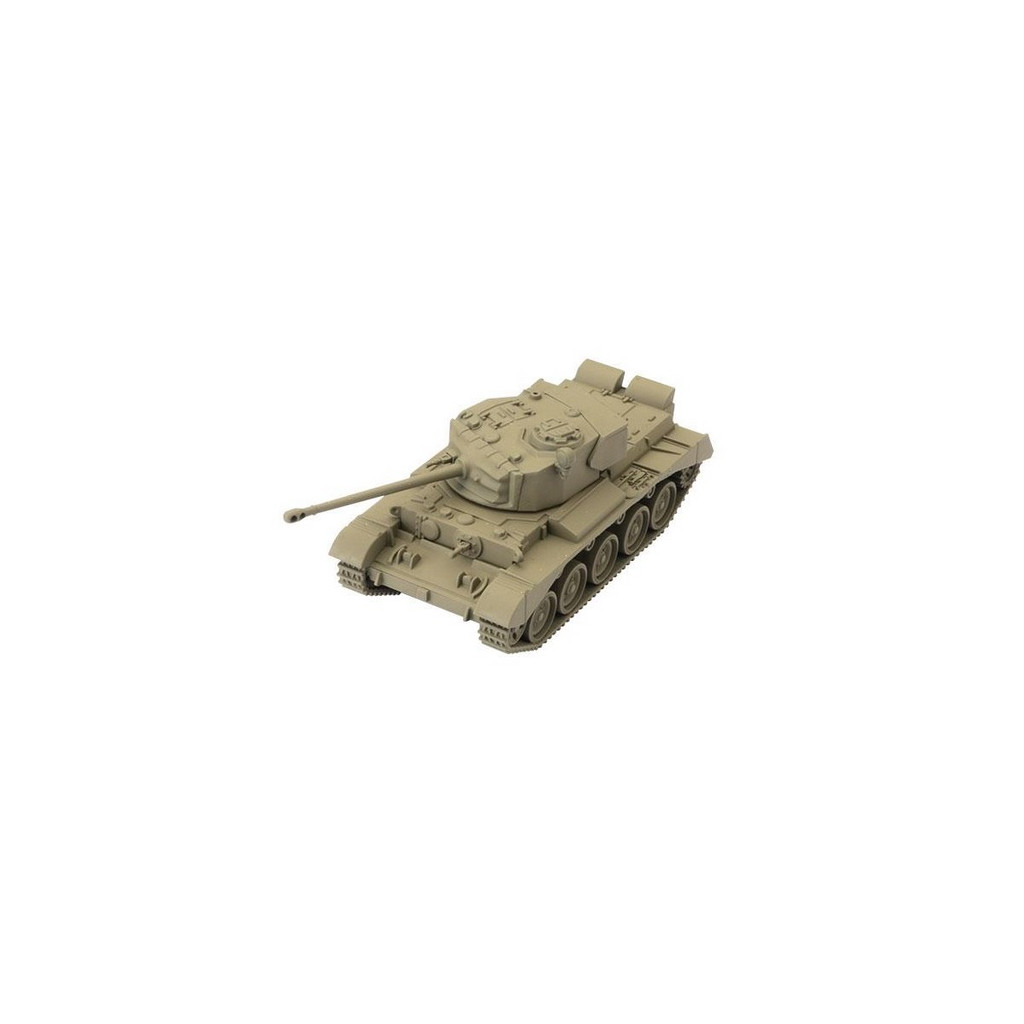 World of Tanks Extension: Comet