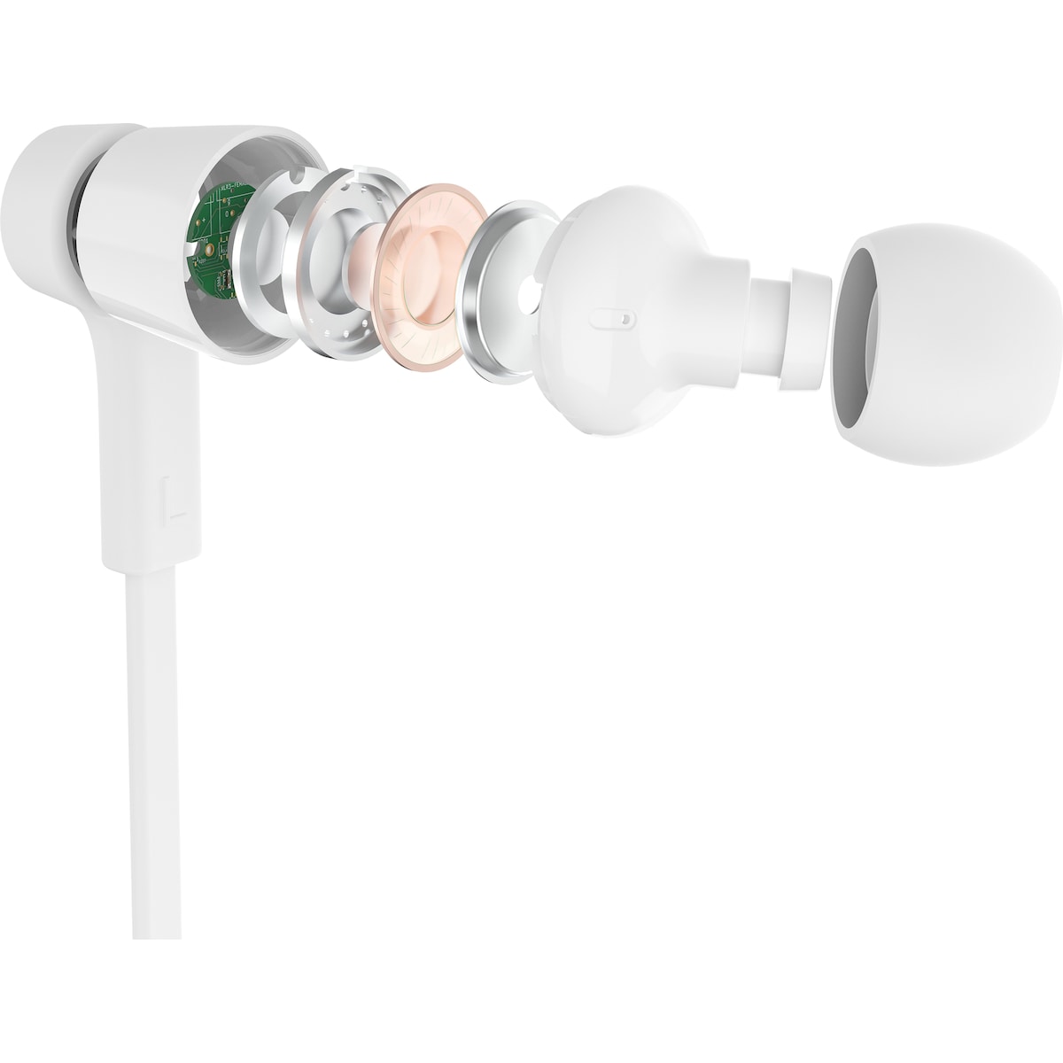 Belkin Hodetelefoner SOUNDFORM™ USB-C Hvit