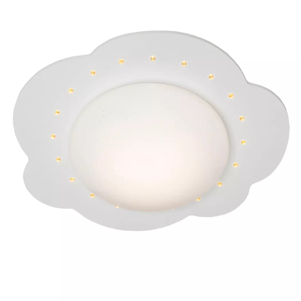 LED-Deckenleuchte Wolke