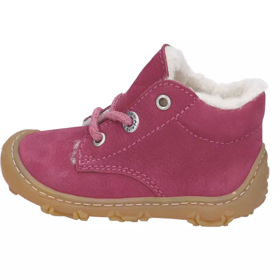 PEPINO Lauflernschuh Colin fuchsia (weit)