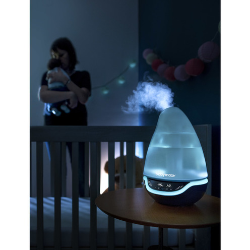 Hygro(+) Humidificateur à vapeur froide - BABYMOOV