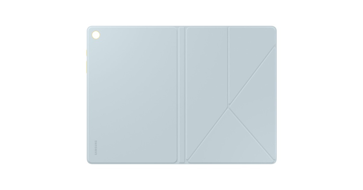 SAMSUNGGalaxy Tab A9+ Book Cover tablethoes  (Blauw)
