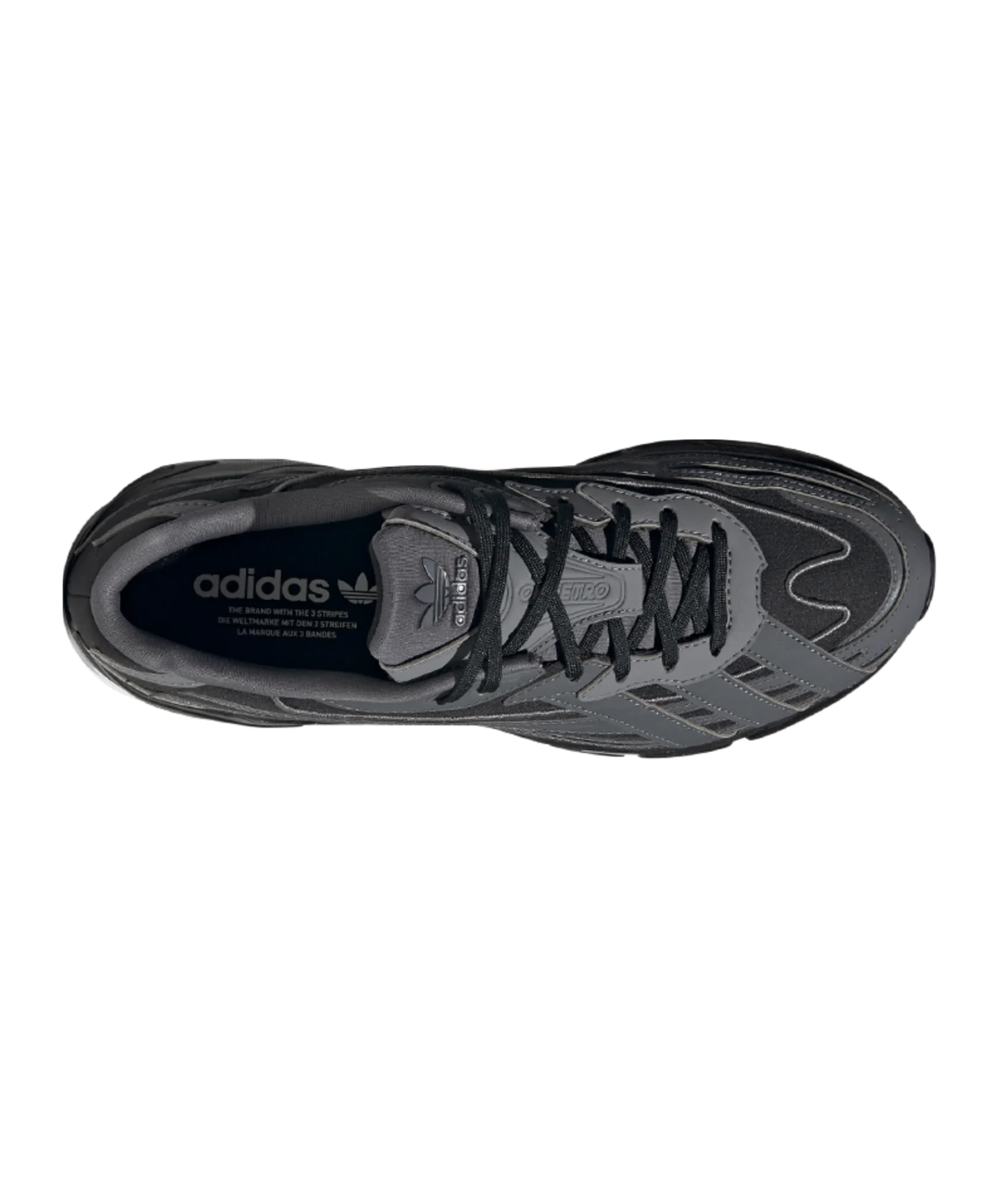 adidas Originals Orketro Schwarz Grau