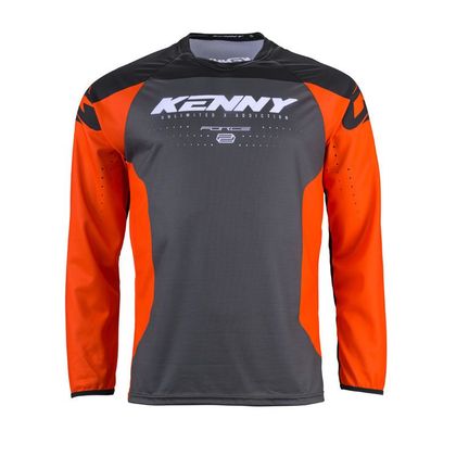 Maillot cross Kenny FORCE KID - Orange