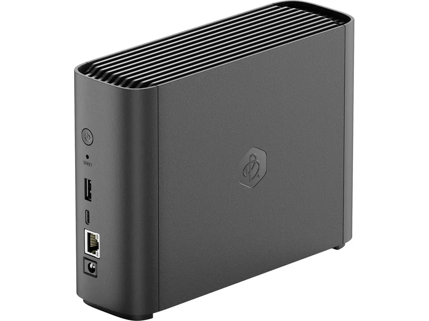 Synology | BeeStation - Personlig cloud-opbevaringsenhed - 4 TB - RAM 1 GB