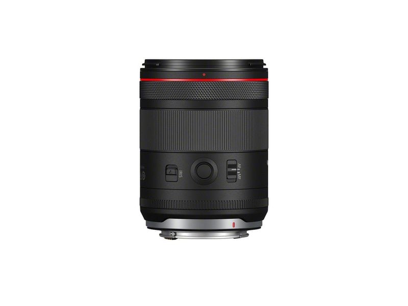 Canon Festbrennweite RF 50 mm F/1.4L VCM – Canon RF Hybrid-Weitwinkelobjektiv mit Nano USM und VCM-Fokussierung