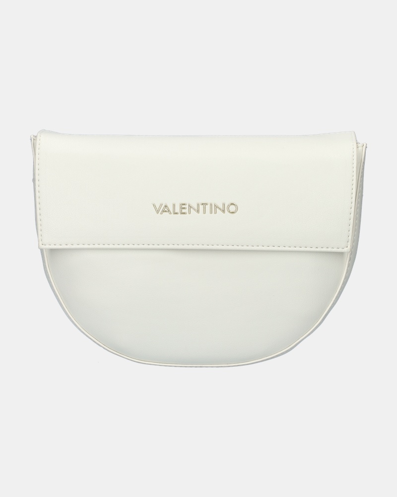 Valentino Bigs Satchel Schoudertas  - wit