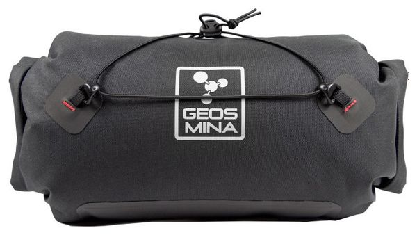 Sacoche de Guidon Geosmina Handlebar Bag 10L Noir