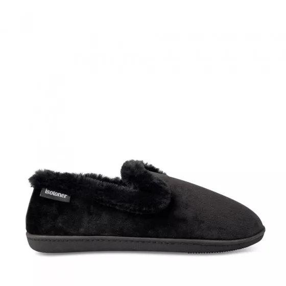 Chaussons NOIR ISOTONER
